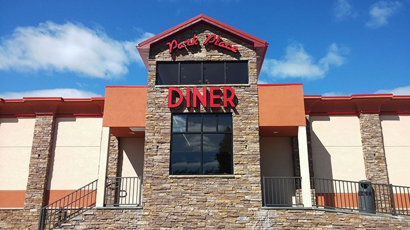 Park Place Diner Park Place Diner