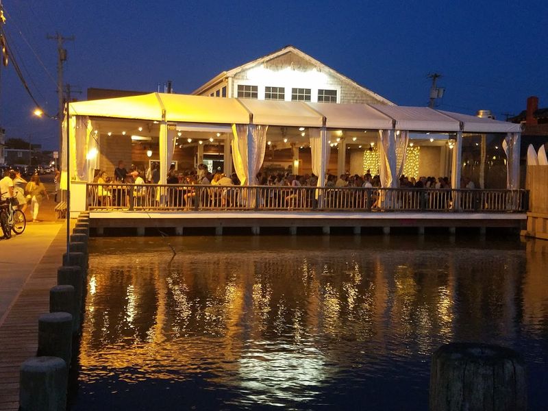 Parker’s Garage & Oyster Saloon