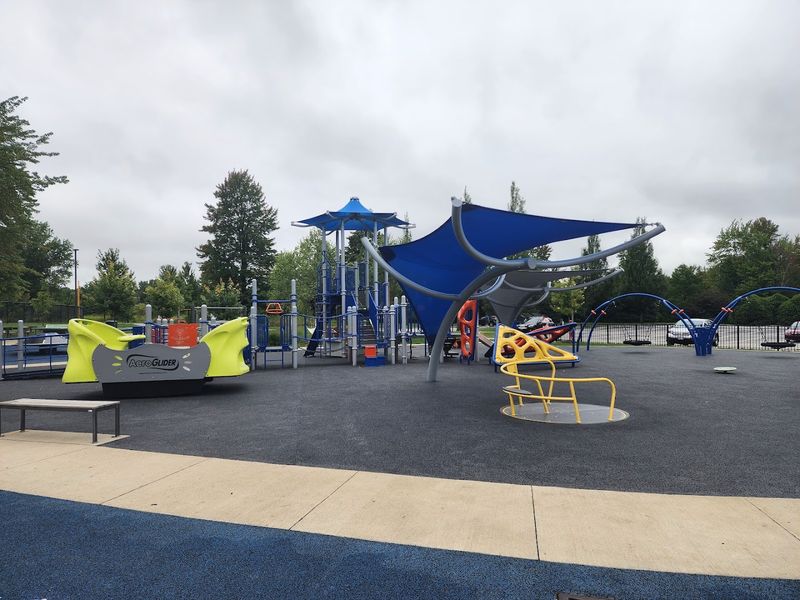 Parkview Playground – Cleveland Parkview Playground – Cleveland