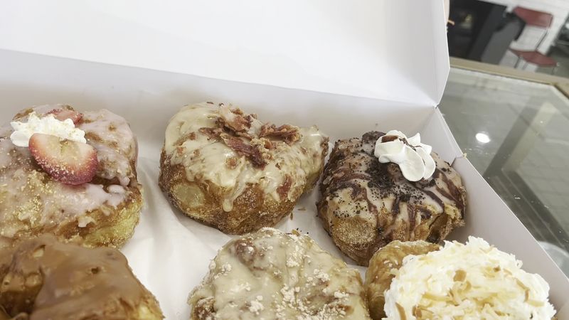 Parlor Doughnuts (Houston)