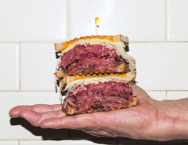 Pastrami On Rye