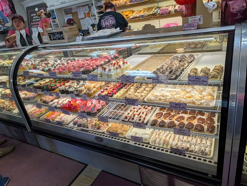 Pastries and sweets that feel worth the trip