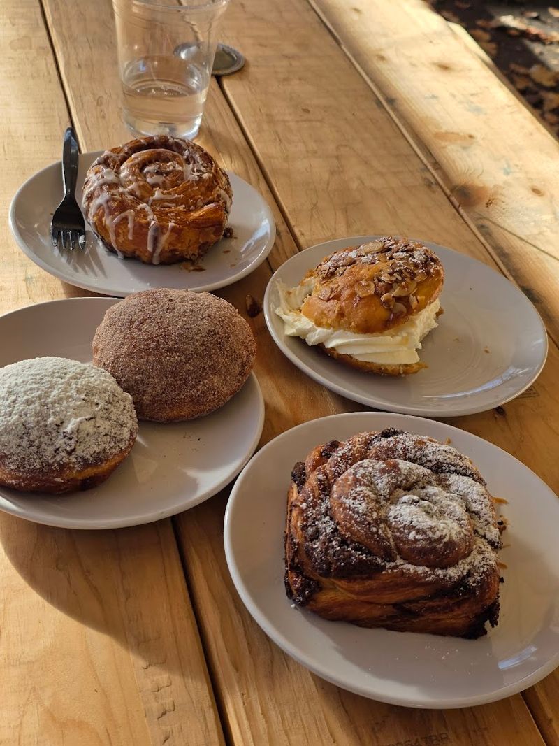 Pastries that turn a quick stop into a long decision Pastries that turn a quick stop into a long decision