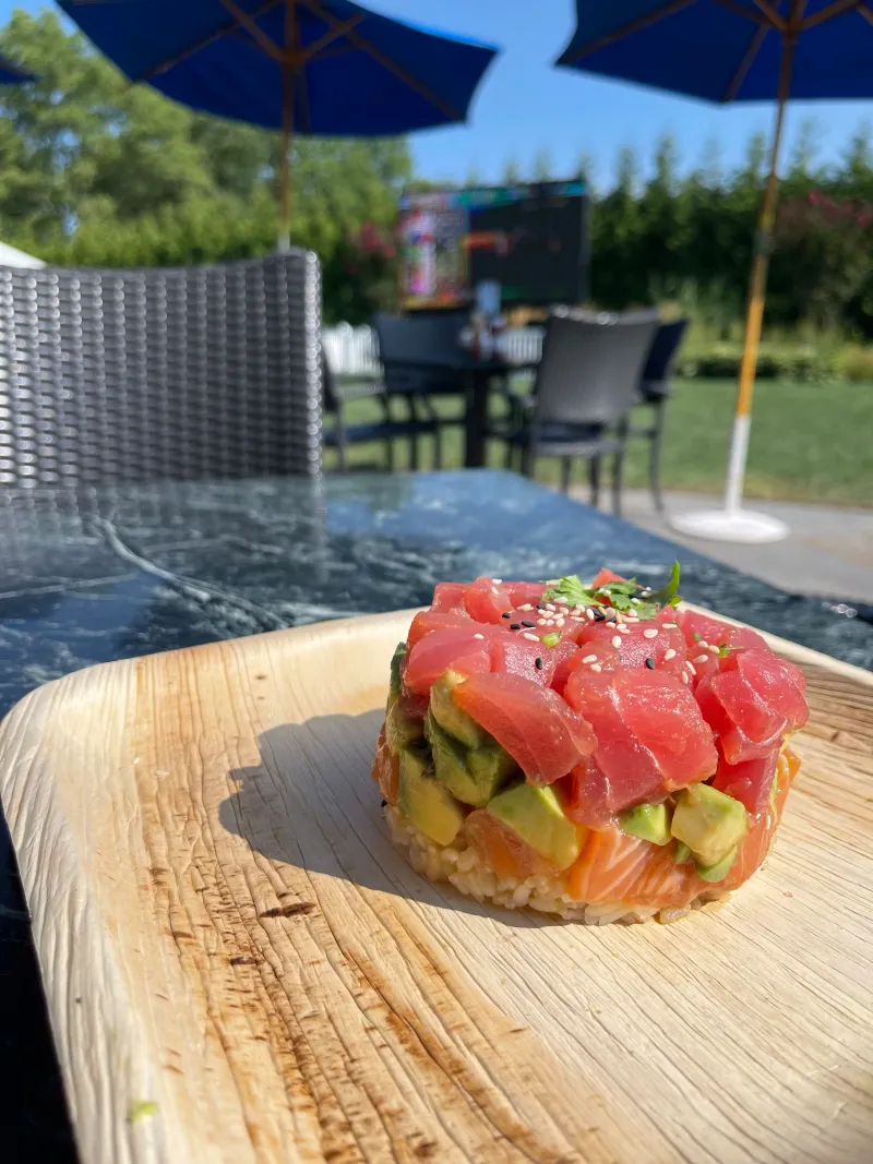 Pat & Lola’s Garden Bar - Oceanport Pat & Lola’s Garden Bar - Oceanport