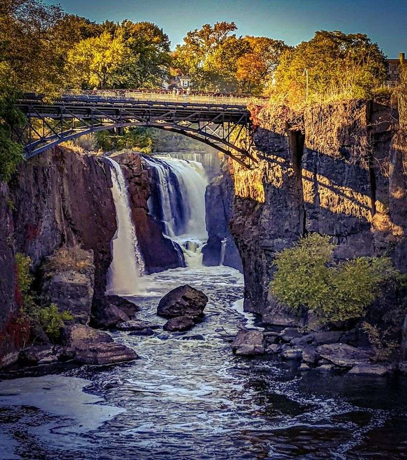 Paterson Great Falls