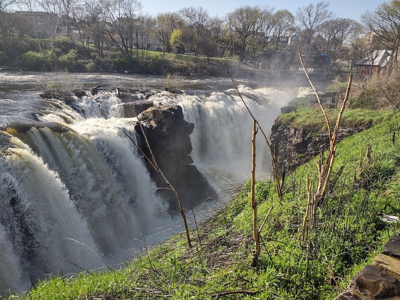 Paterson Great Falls National Historical Park - Paterson Paterson Great Falls National Historical Park - Paterson