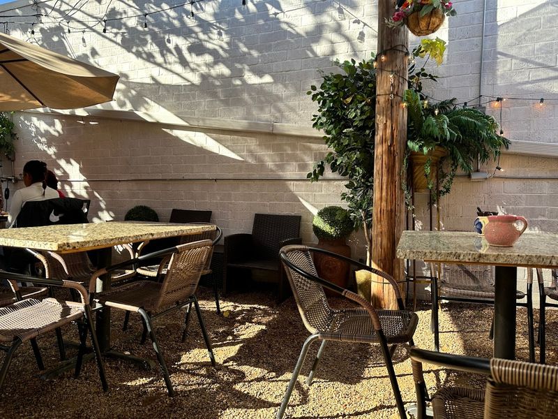 Patio Seating That Makes You Forget You're in Fort Worth Patio Seating That Makes You Forget You're in Fort Worth
