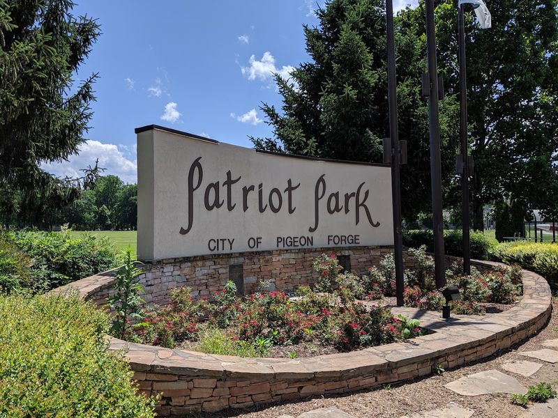 Patriot Park — Pigeon Forge
