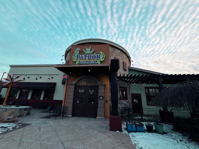 Patron Mexican Grill