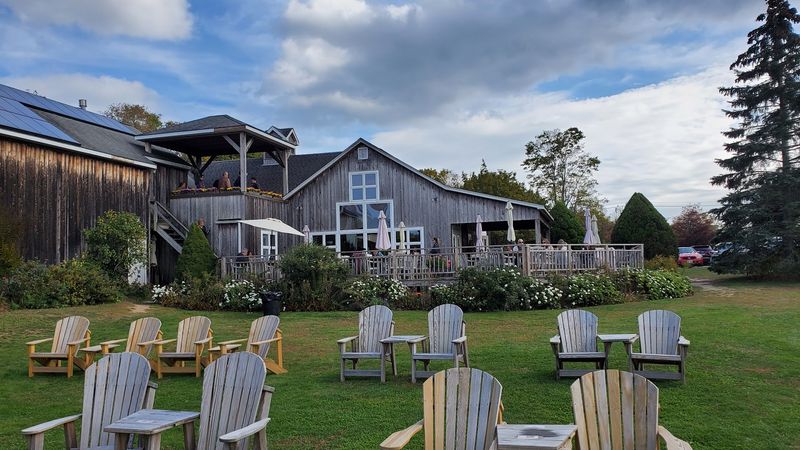 Paumanok Vineyards (Aquebogue)
