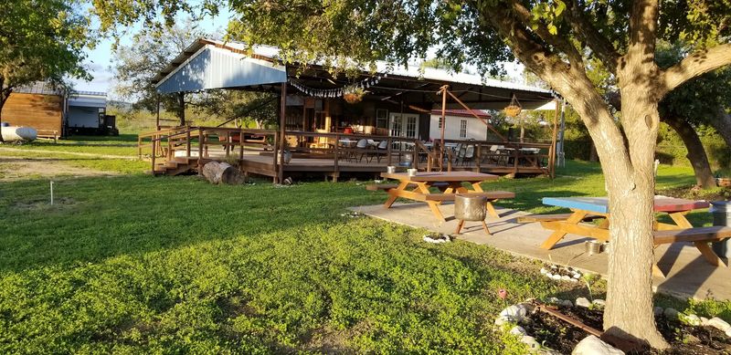 Pavilion Kitchen That Turns Camping Meals Into Family Feasts Pavilion Kitchen That Turns Camping Meals Into Family Feasts
