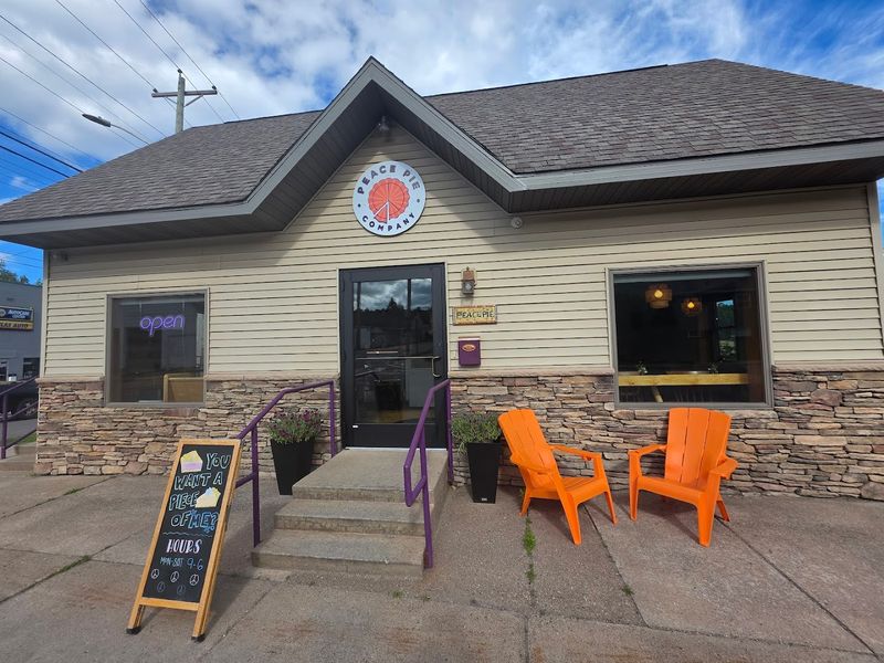 Peace Pie Company – Marquette
