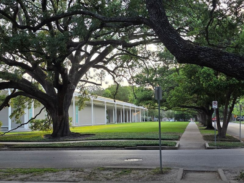 Peaceful Park Grounds Perfect for Relaxing