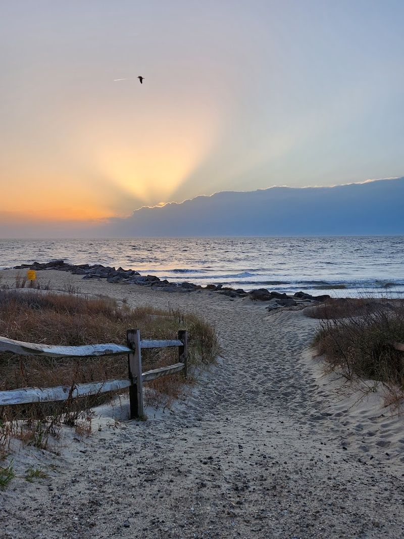 Pearl Beach, Cape May Point