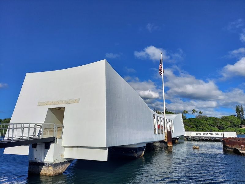 Pearl Harbor National Memorial Pearl Harbor National Memorial