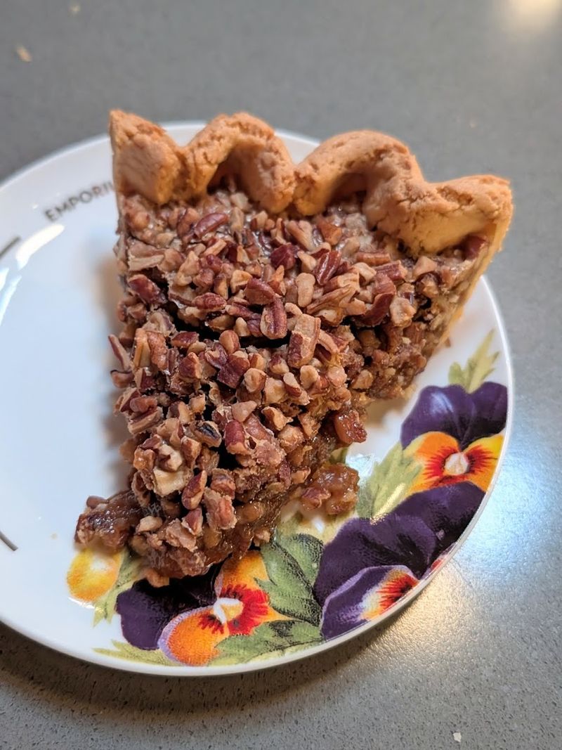 Pecan Pie Pecan Pie
