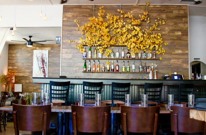 Peche Restaurant, Palisade