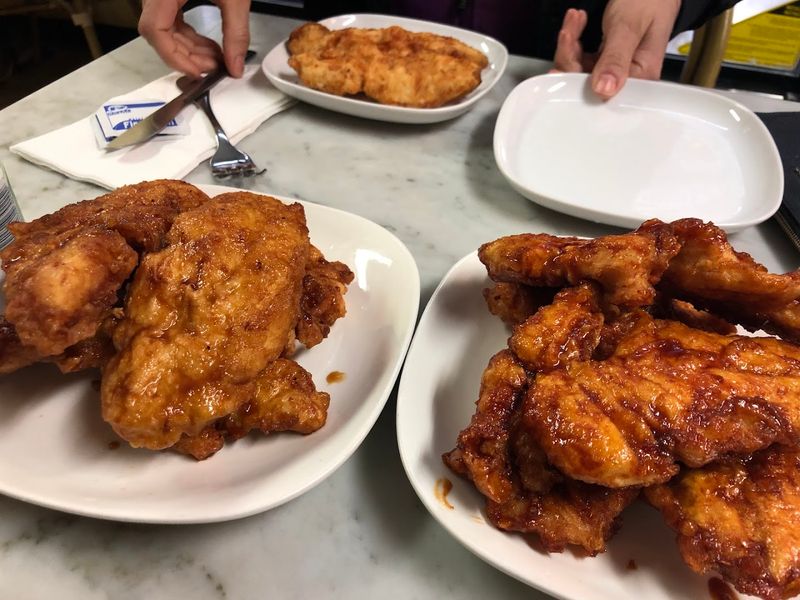 Peck Peck Chicken - Teaneck