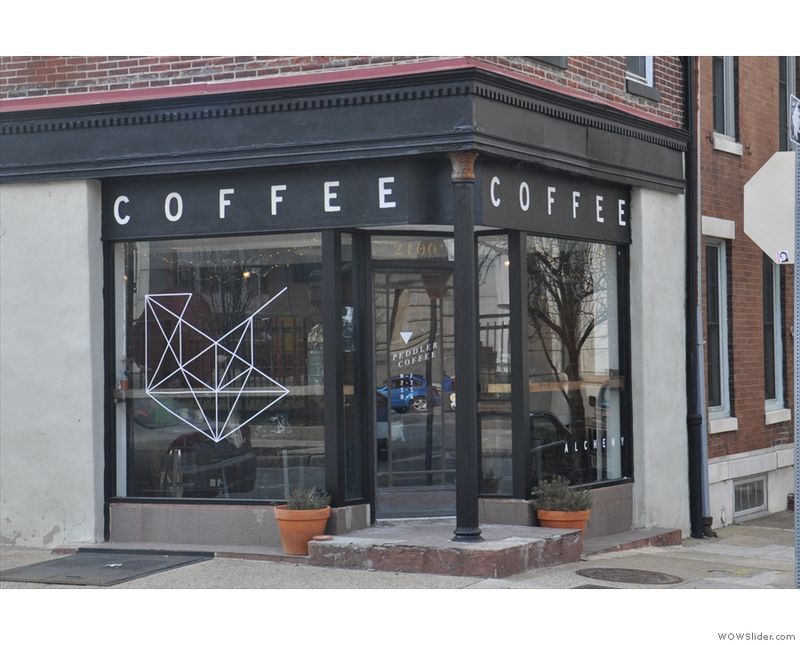 Peddler Coffee - Philadelphia, Philadelphia County