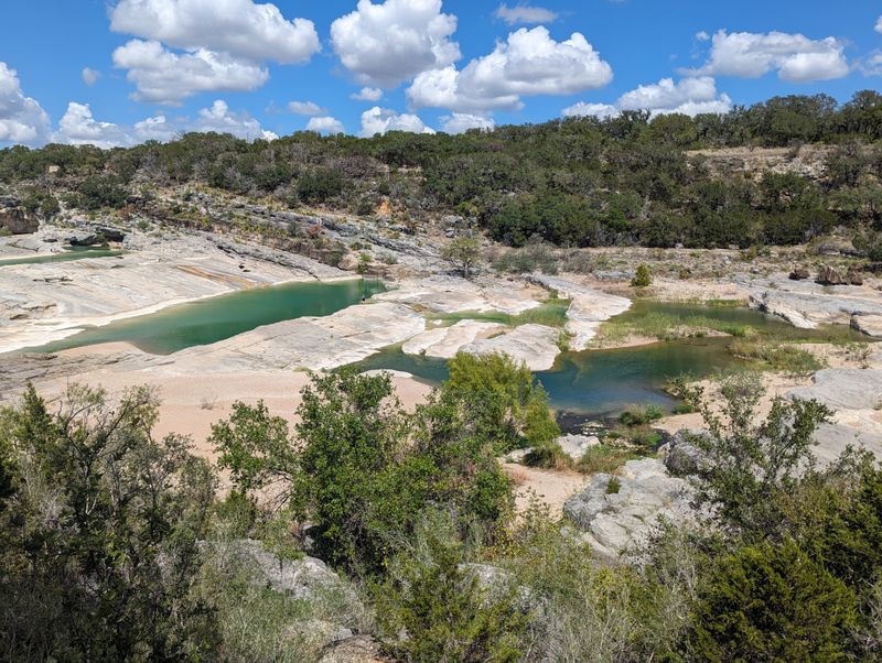 Pedernales Falls State Park (Johnson City) Pedernales Falls State Park (Johnson City)
