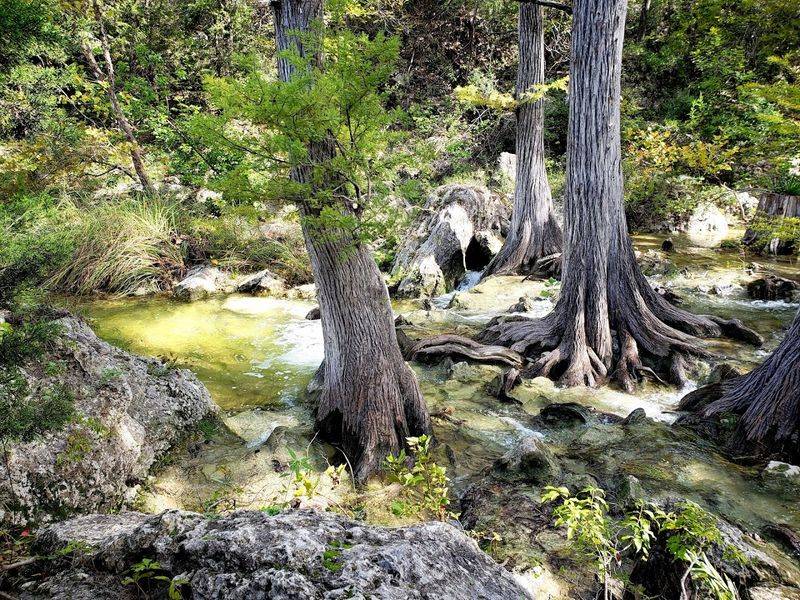 Pedernales River Trail Extension for Bonus Exploration Pedernales River Trail Extension for Bonus Exploration