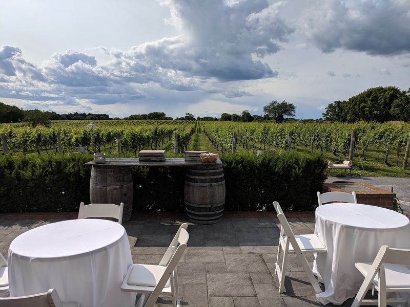 Pellegrini Vineyards (Cutchogue)
