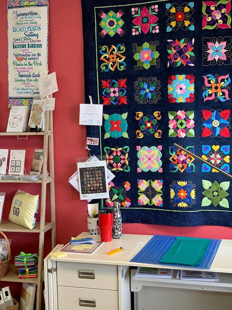 Pennington Quilt Works — Pennington Pennington Quilt Works — Pennington