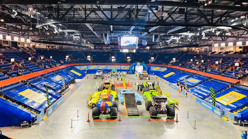 Pennsylvania World Cup Fan Zone At Santander Arena, Reading Pennsylvania World Cup Fan Zone At Santander Arena, Reading