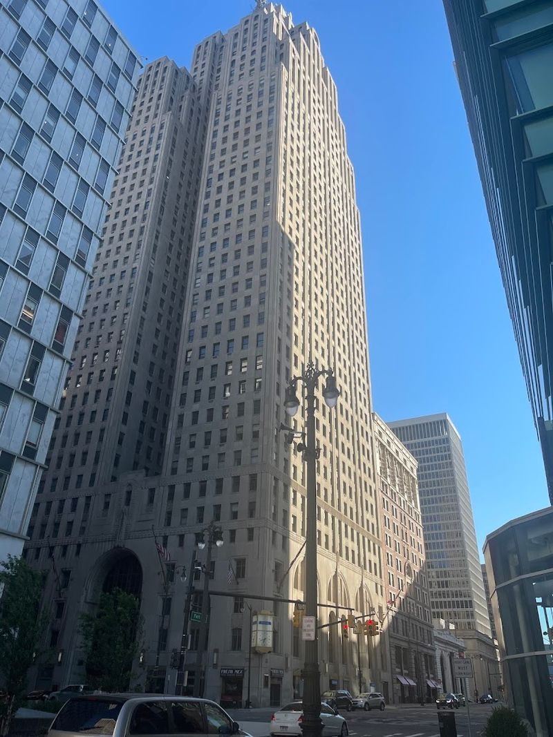 Penobscot Building (Detroit) Penobscot Building (Detroit)