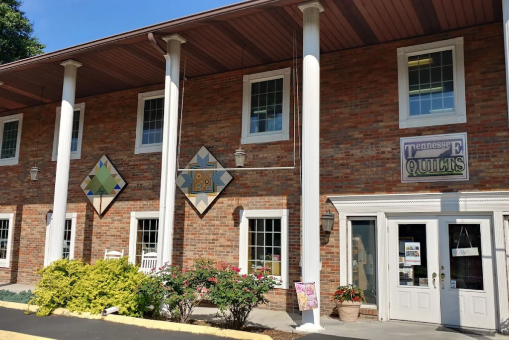 People Drive for Miles to Explore This Tennessee Fabric Wonderland