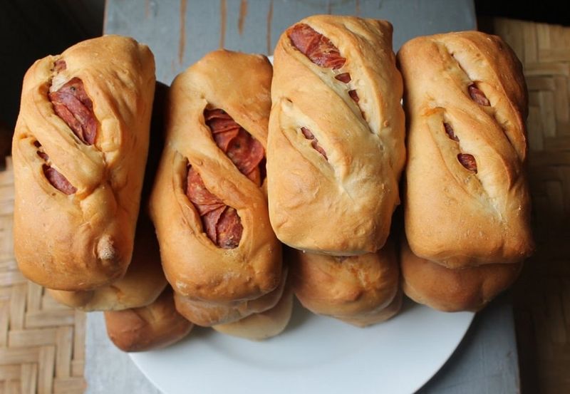Pepperoni Roll - Coen Markets