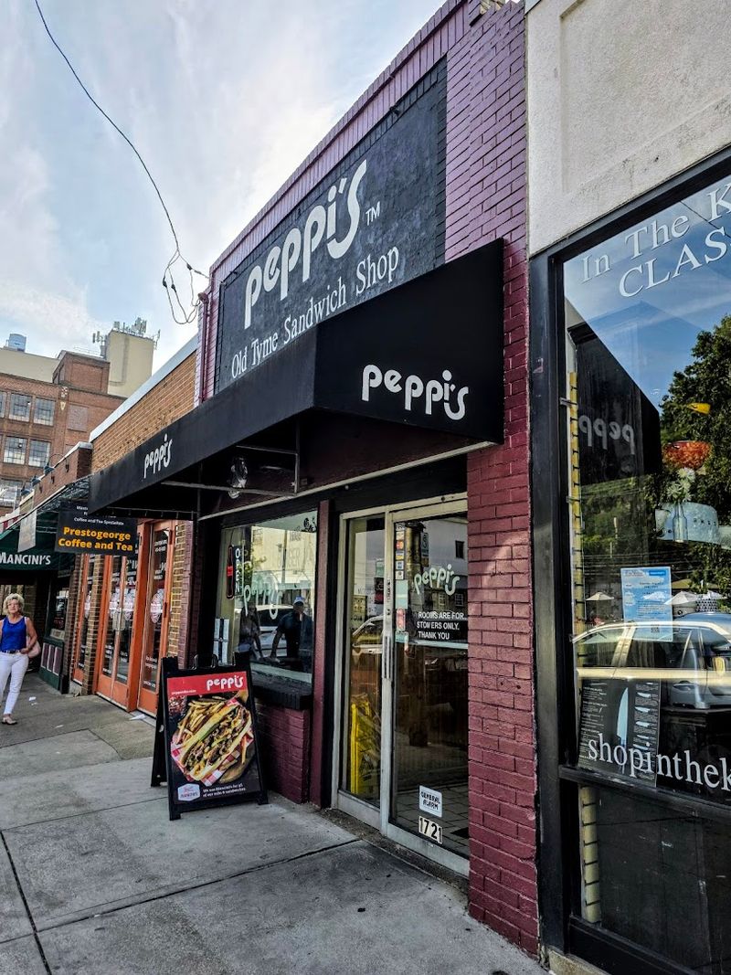 Peppi’s (Strip District) - Penn Ave, Pittsburgh, PA Peppi’s (Strip District) - Penn Ave, Pittsburgh, PA
