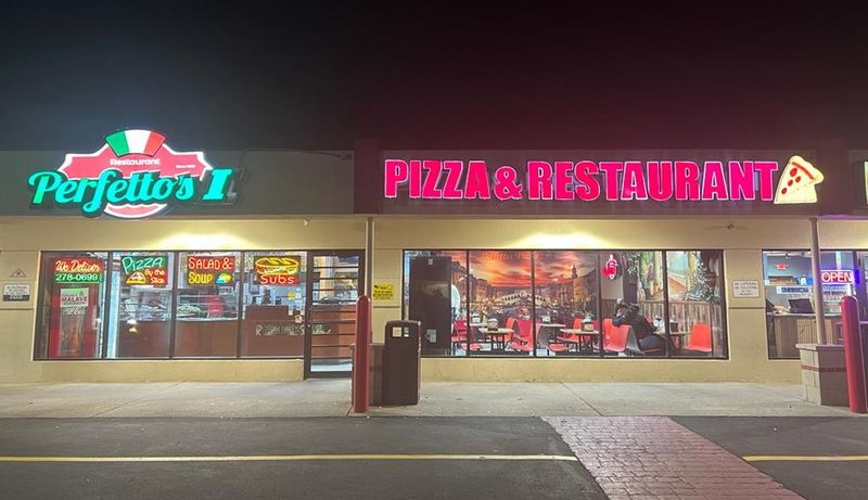 Perfetto’s Pizza I Trenton Perfetto’s Pizza I Trenton