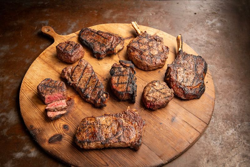 Perini Ranch Steakhouse (Buffalo Gap) Perini Ranch Steakhouse (Buffalo Gap)
