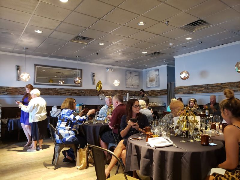 Pesto Italian Bistro — Park Ridge Pesto Italian Bistro — Park Ridge