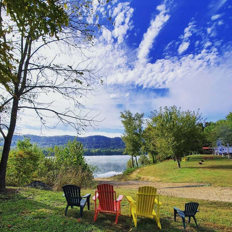 Pet-friendly comfort in a genuinely considerate campground Pet-friendly comfort in a genuinely considerate campground