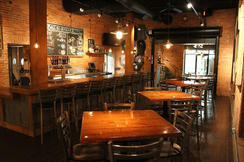 Petoskey Brewing Company Petoskey Brewing Company