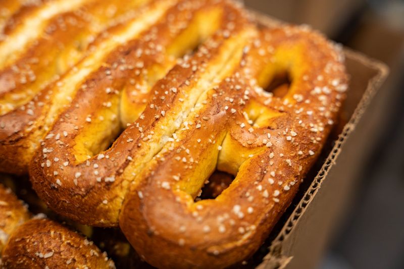 Philly Soft Pretzel
