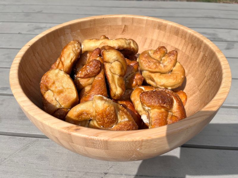 Philly Soft Pretzels Philly Soft Pretzels