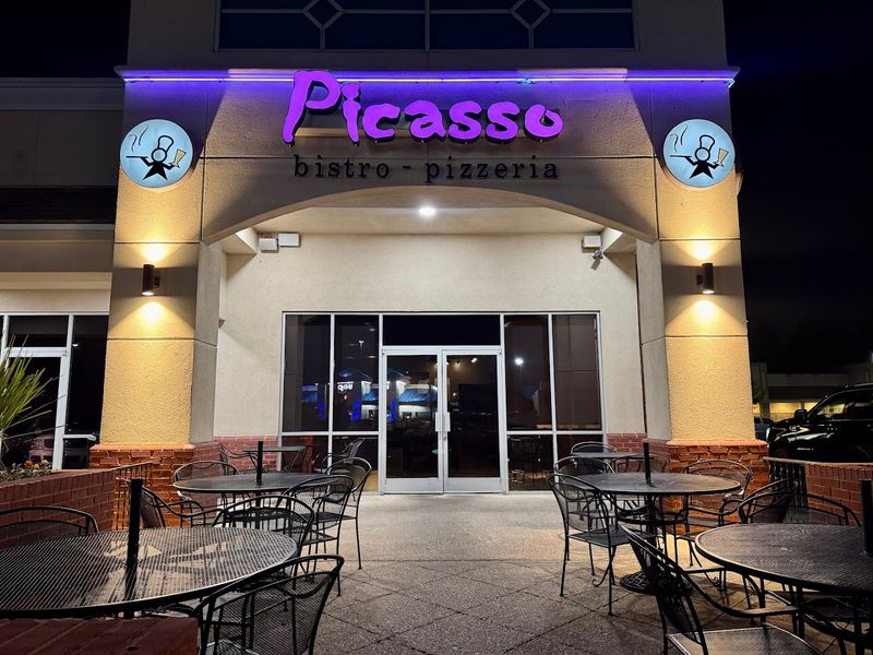 Picasso Bistro & Pizzeria