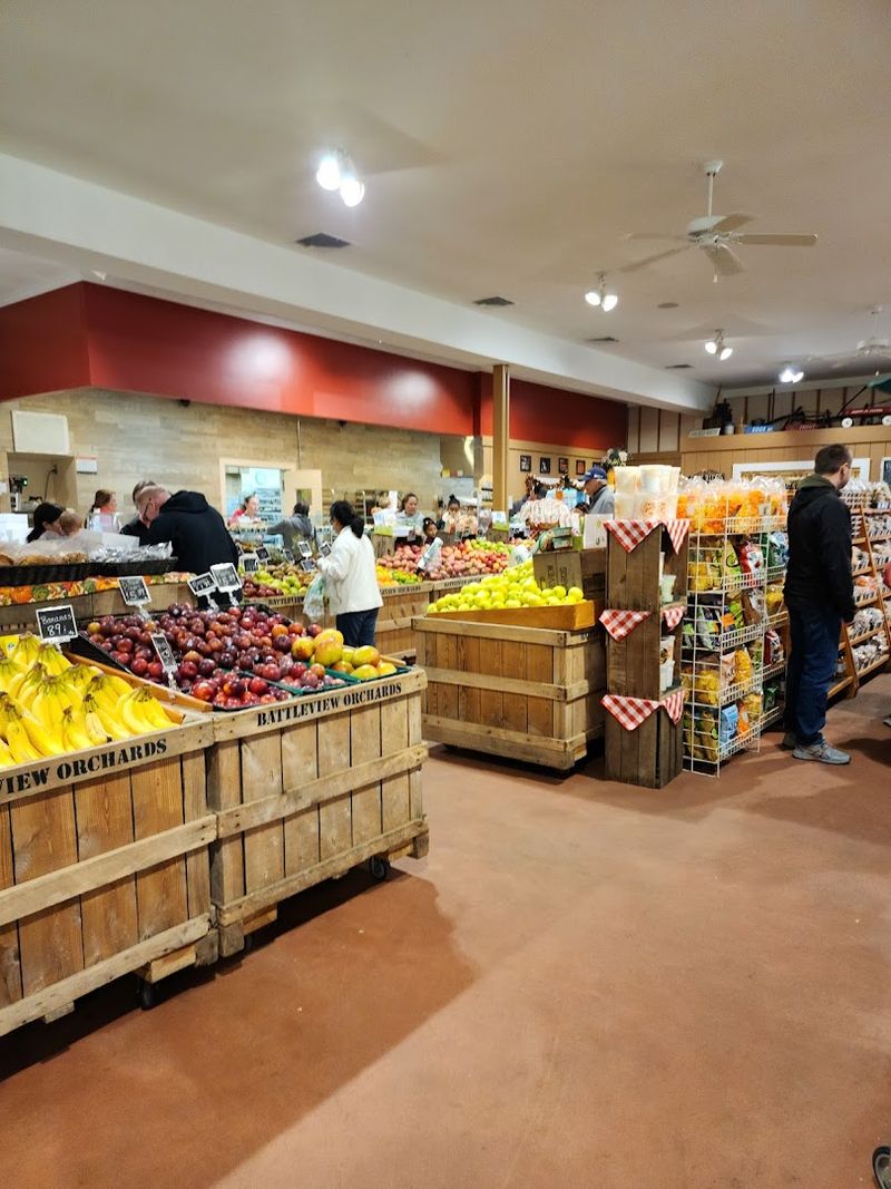 Pick Your Own Fruit Turns The Stop Into An Experience Pick Your Own Fruit Turns The Stop Into An Experience