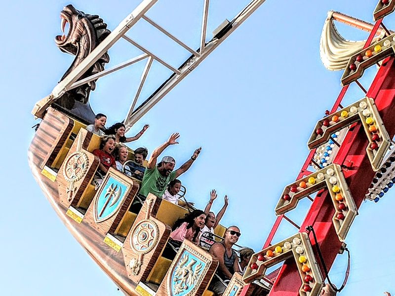 Pick the Rides You Want and Skip the Ones You Don’t