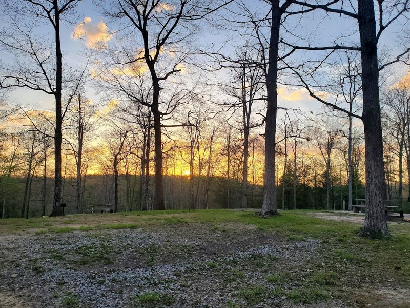 Pickett CCC Memorial State Park Overlooks — Jamestown