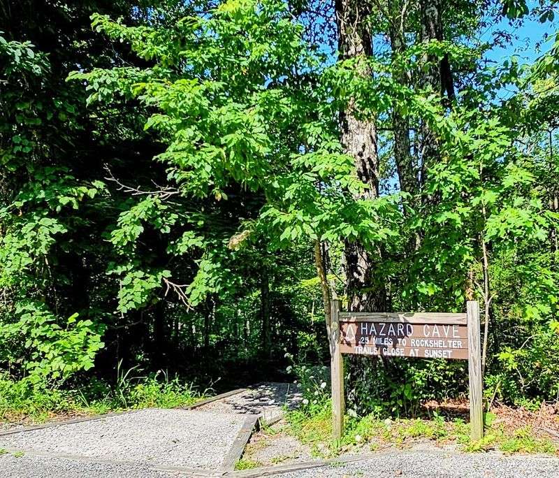 Pickett CCC Memorial State Park — Jamestown Pickett CCC Memorial State Park — Jamestown
