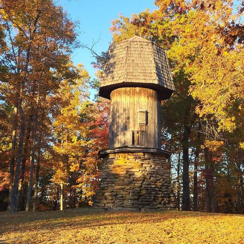 Pickett CCC Memorial State Park — Jamestown Pickett CCC Memorial State Park — Jamestown
