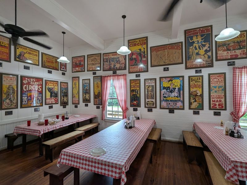 Pickett House Restaurant (Woodville) Pickett House Restaurant (Woodville)