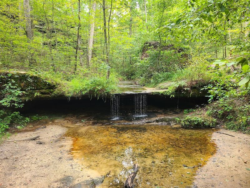Pickle Springs Natural Area Pickle Springs Natural Area