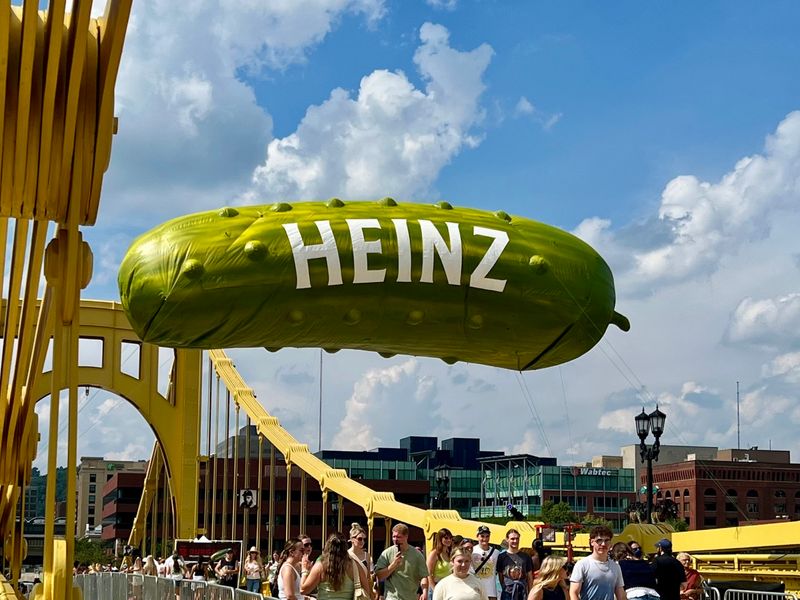 Picklesburgh – Pittsburgh Picklesburgh – Pittsburgh