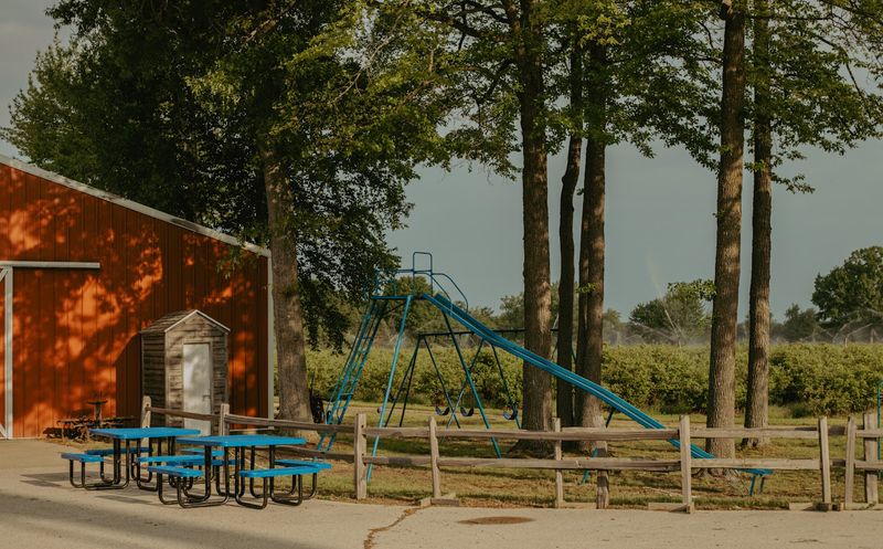 Picnic Tables, Swing Sets, And Reasons To Stay A While