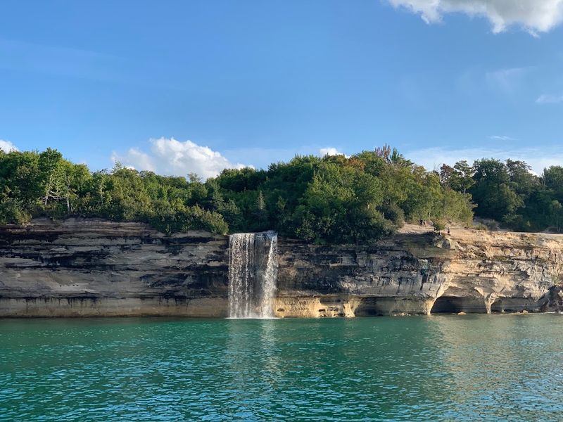 Pictured Rocks National Lakeshore
